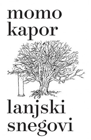 Lanjski snegovi, Momo Kapor