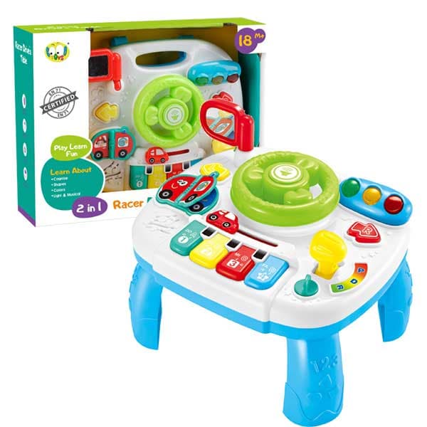 Bebi muzički aktiviti stočić GT 22876