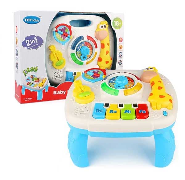 Bebi muzički stočić GT 21190