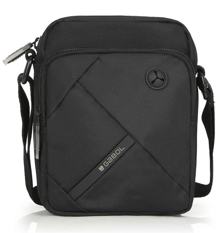 Muška torbica Gabol Twist ECO 543802-01