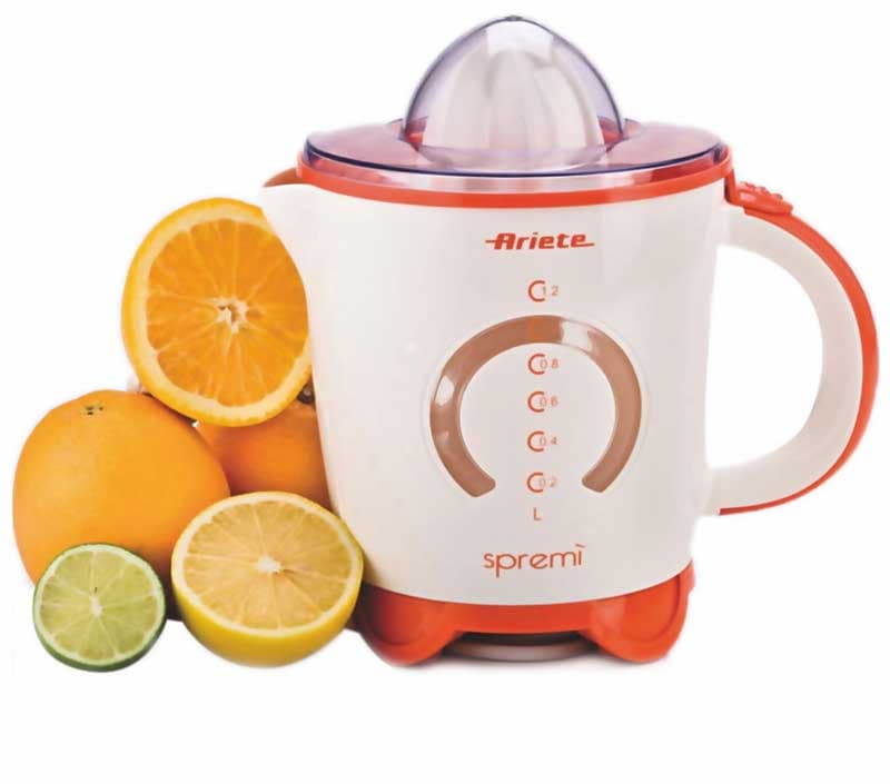 Električni aparat za ceđenje citrusa Ariete 408 Orange