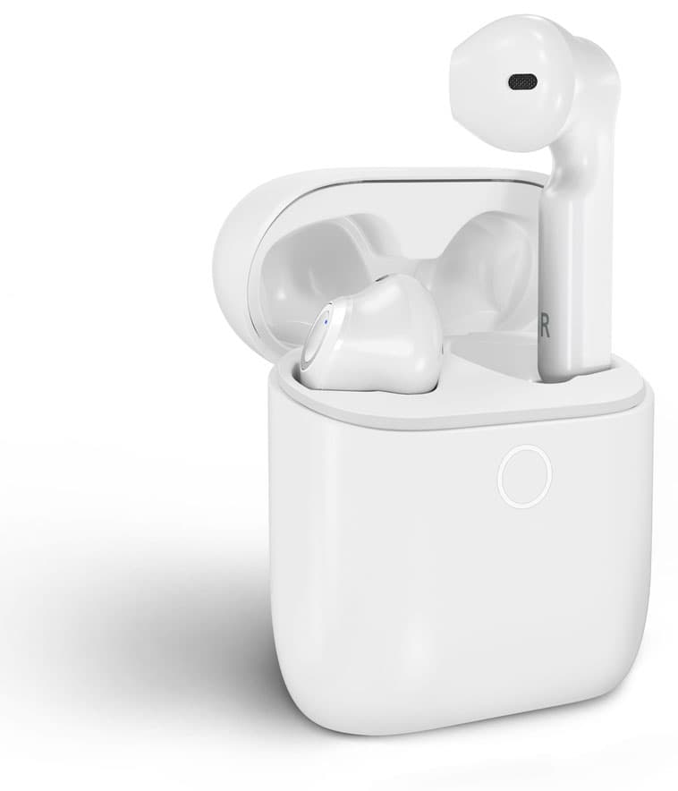 True Wireless Bluetooth Stereo EarBud Slušalice Panasonic RZ-B100WDE-W Bele