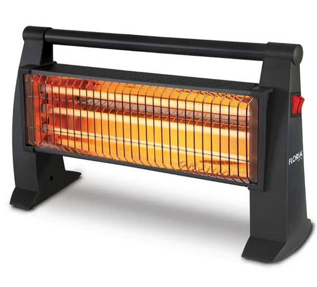 Kvarcna grejalica 1500W Floria ZLN8815