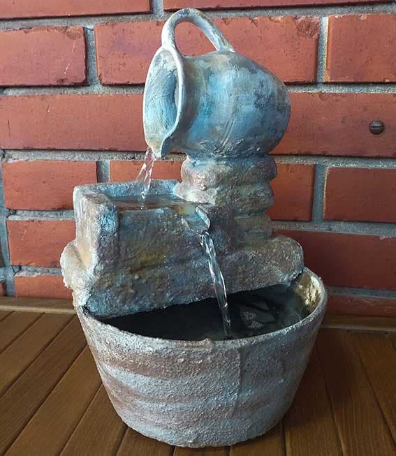Sobna Feng Shui Fontana Silvia