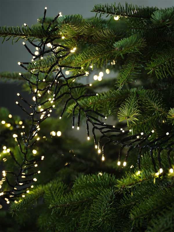 Dekorativne novogodišnje lampice Tyskar 1000 LED