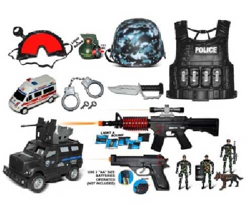 Igračka Policijski set 861157