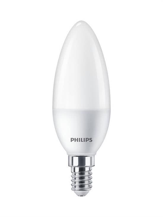 Philips led sijalica 7W (60W) E14 4000K