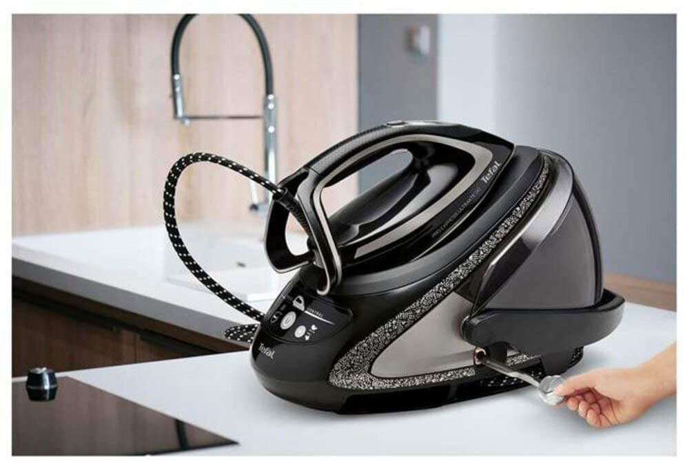 Tefal parna stanica GV9620