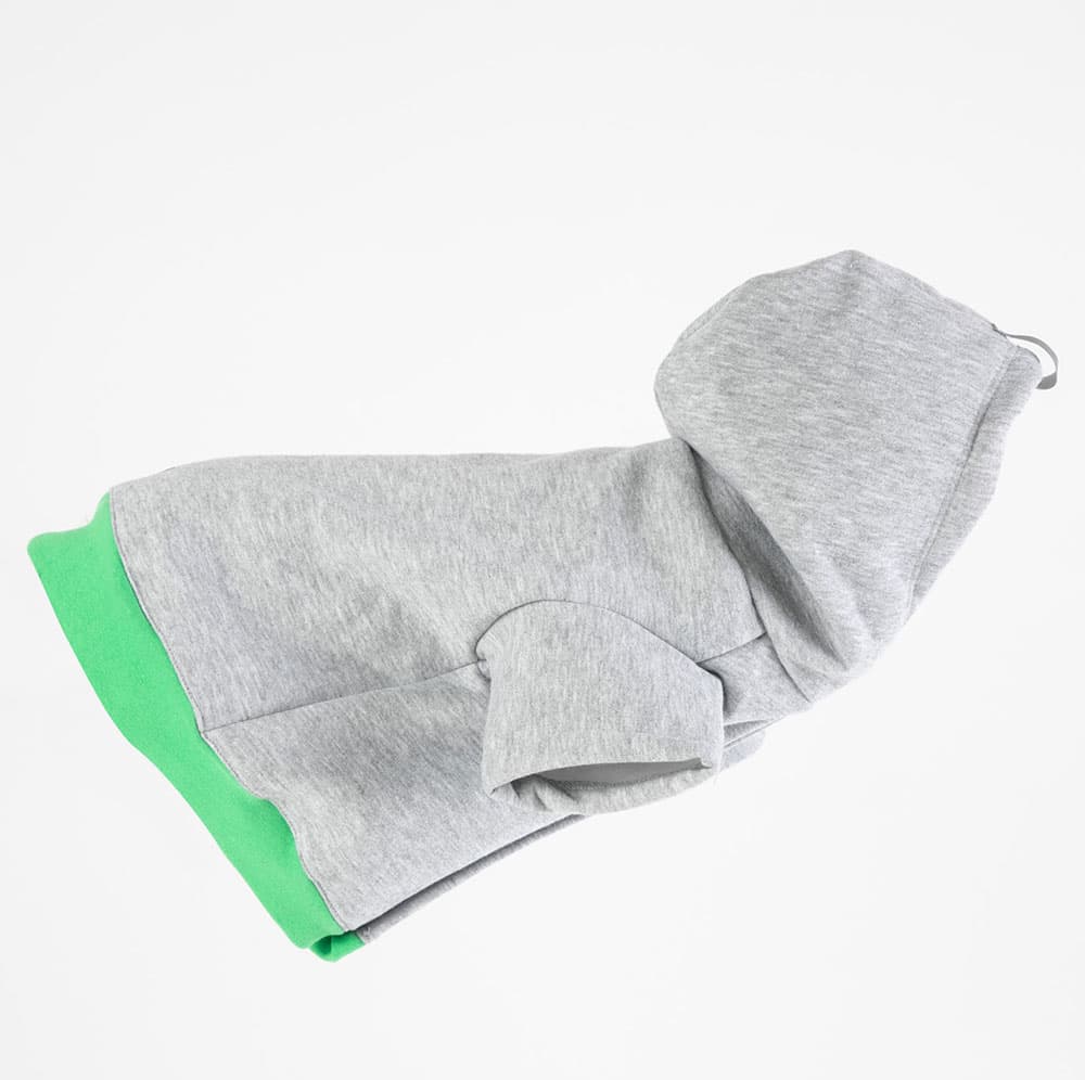 Pet Line Odelo za pse Basic Green veličina XS