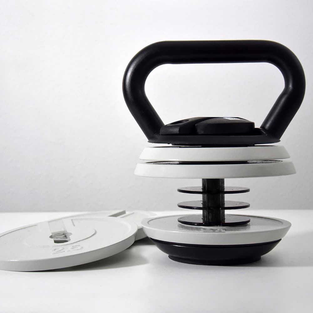 Podesivi Kettlebell set tegova za vežbanje