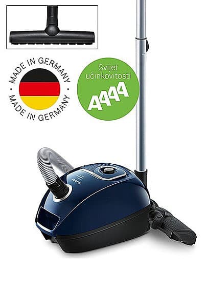 Bosch usisivač s kesom, BGLS4PROFM