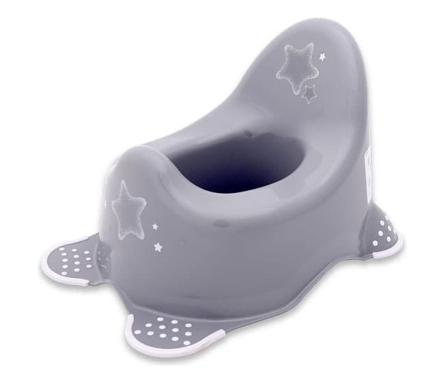 Lorelli Anatomska Noša Stars, siva