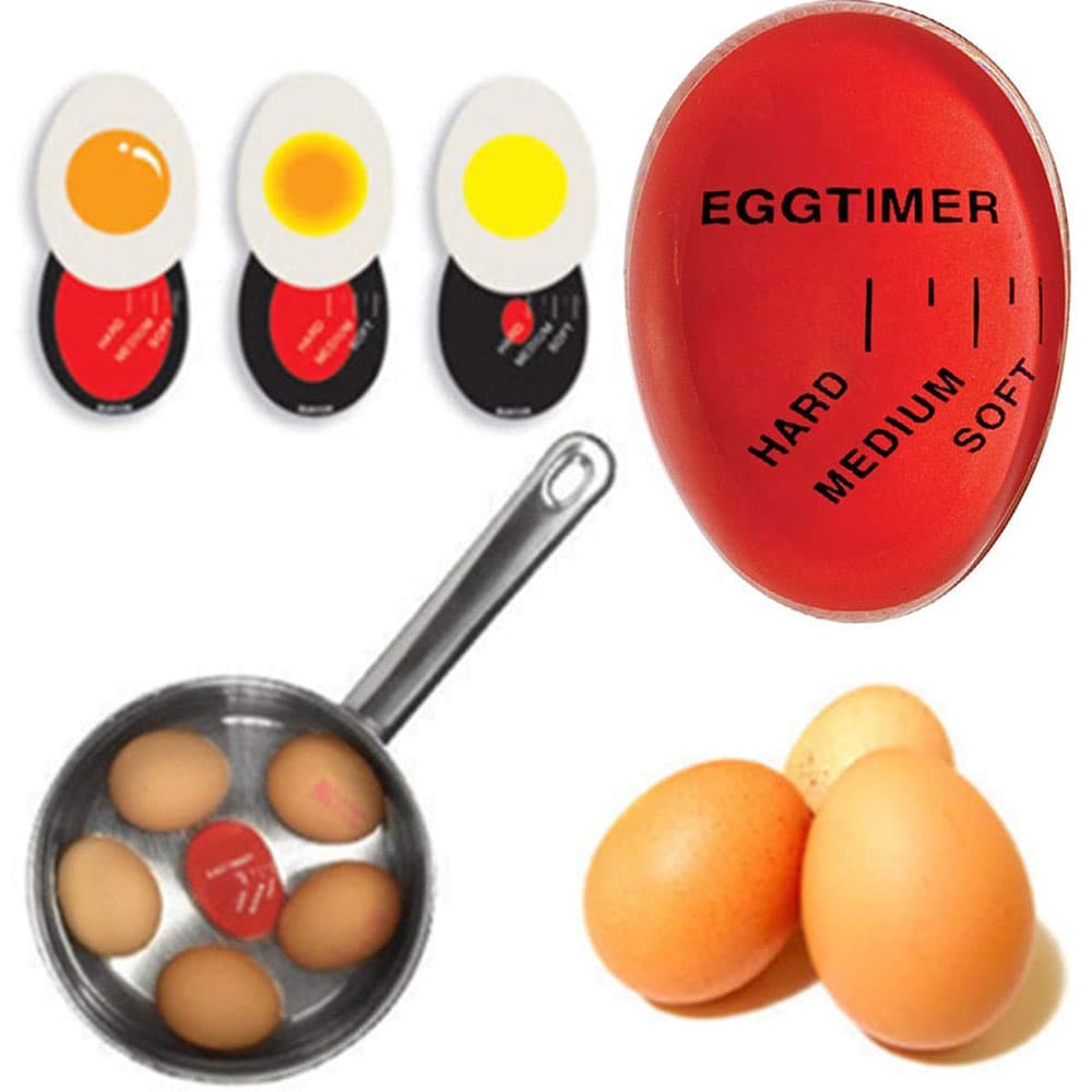 Kuhinjski tajmer za kuvanje jaja EggTimer