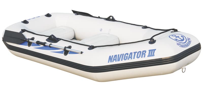 Navigator III Čamac Na Naduvavanje 26-530