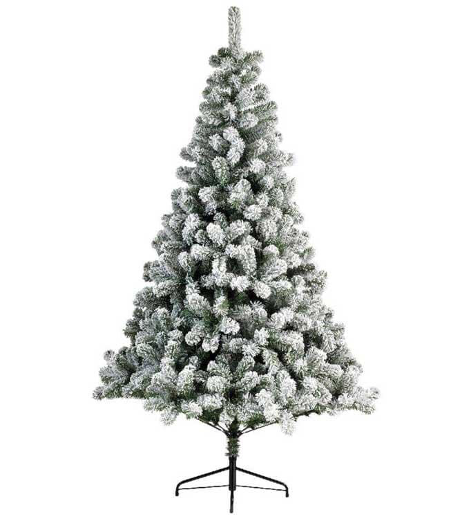 Novogodišnja jelka Everlands Imperial pine snowy 210cm