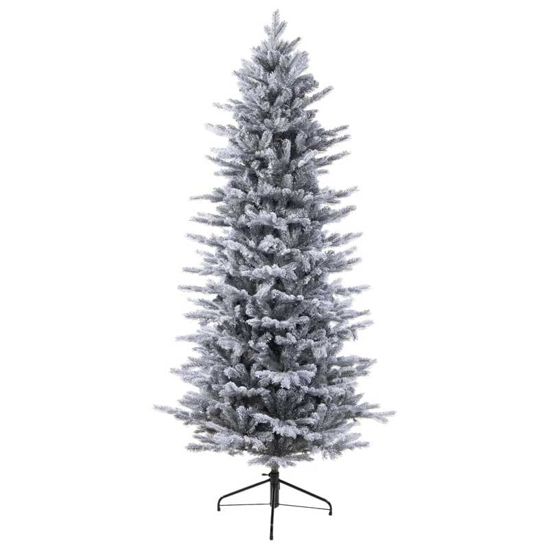 Novogodišnja jelka Everlands Grandis fir frosted 240cm