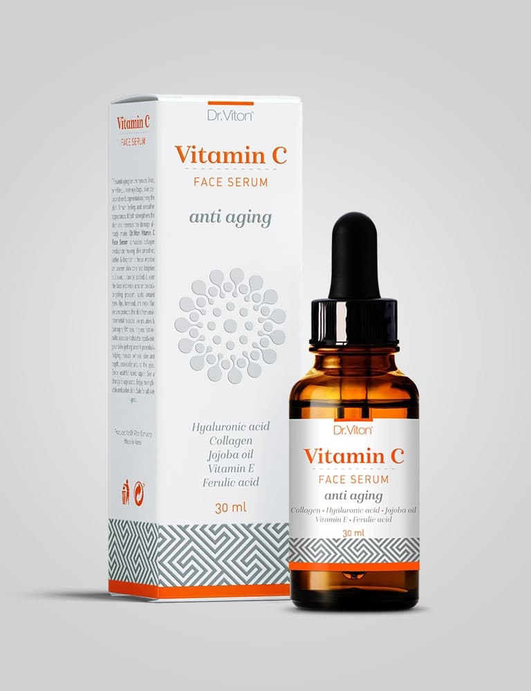 Dr. Viton Vitamin C Serum 30 Mililitara