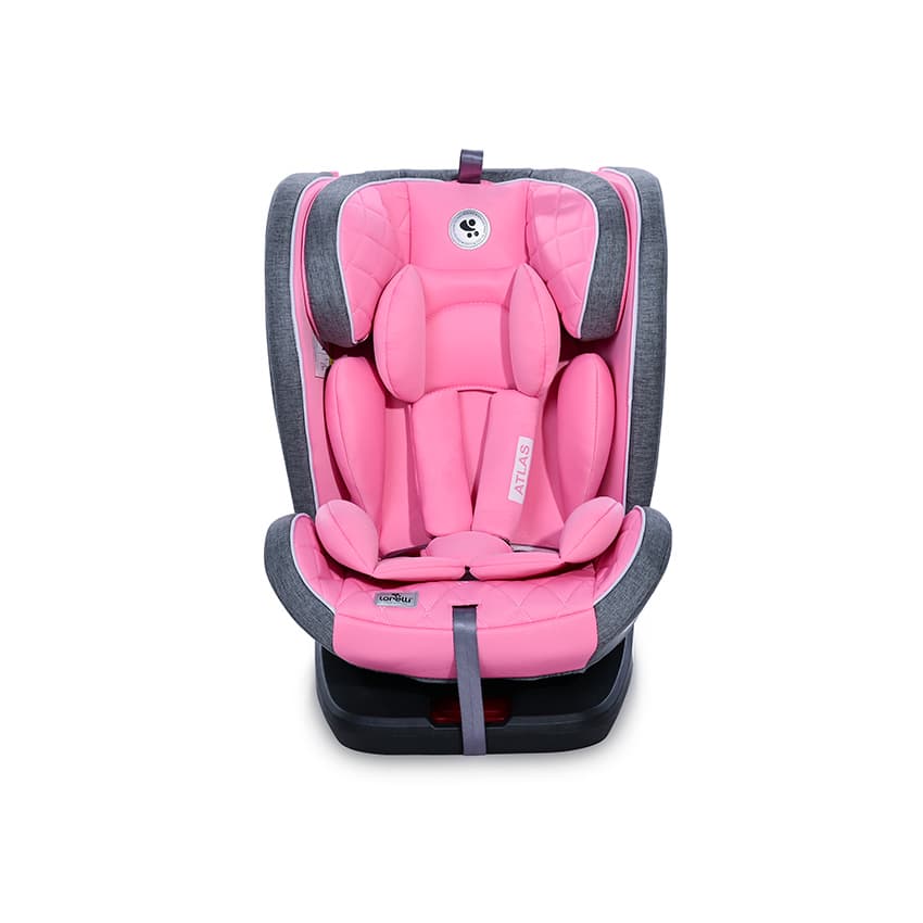 Autosedište za decu 0-12 godina Lorelli Atlas Isofix pink blush 10071582206