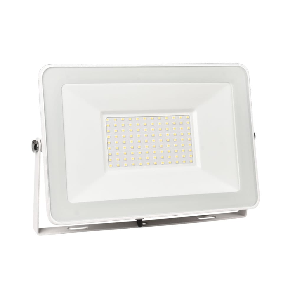 LED reflektor Vega100 Slim SMD 100W 5500K beli