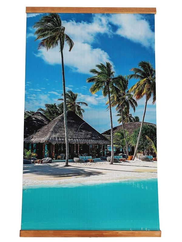 Zidna Poster Grejalica Laguna 500W 105x60 cm