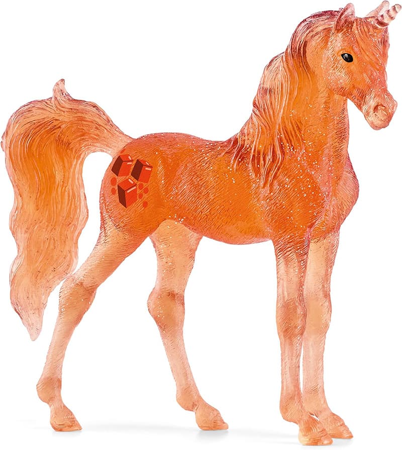Schleich Bayala figurice - Jednorog Karamela 70735