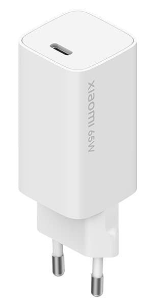 Brzi USB-C punjač Xiaomi Mi 65W GaN Tech