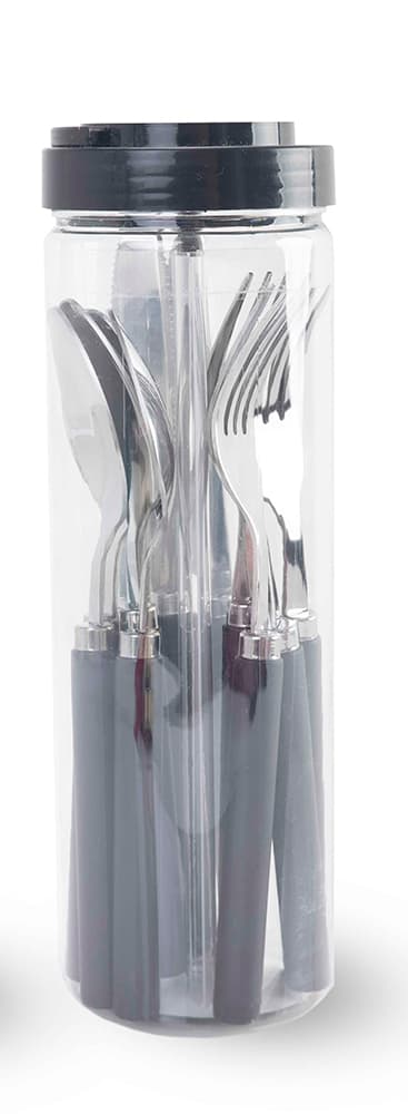 Texell escajg set Colorful 12/1 TIE-SC308 crna