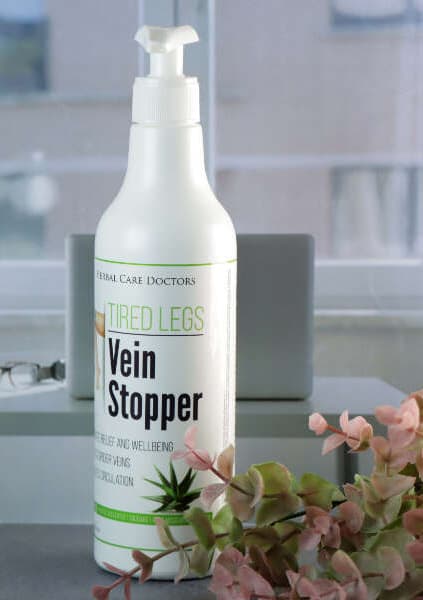Vein Stopper - Krema za proširene vene