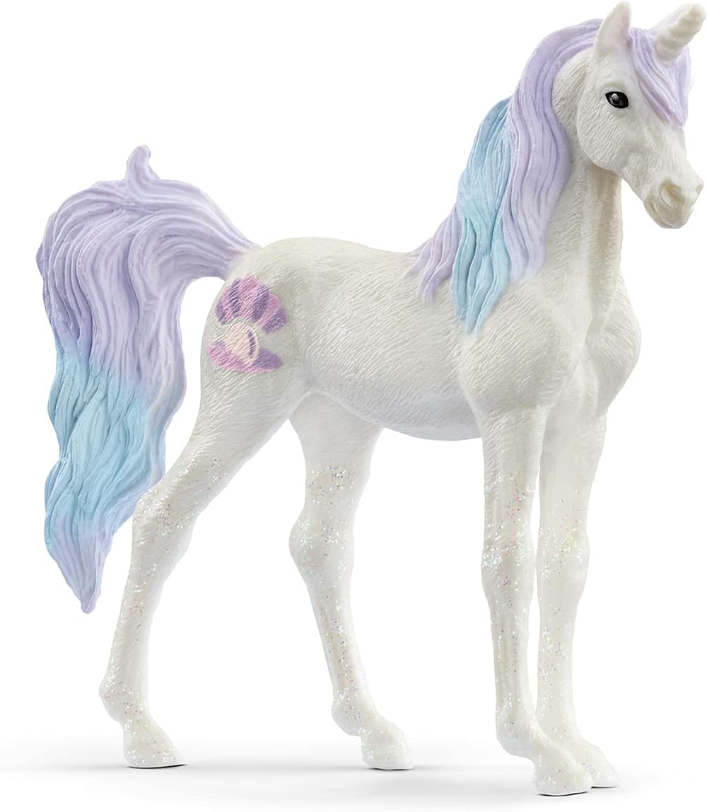 Schleich Bayala figurice Jednorog Biser 70773