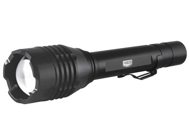 Punjiva LED baterijska lampa 10W PL8457