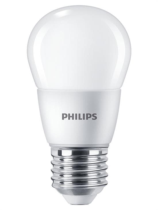 Philips led sijalica 7W (60W) P48 E27 2700K