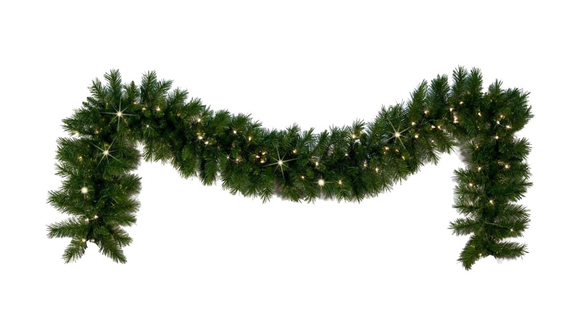 Gusta girlanda 250cm sa 80 mikro LED lampica