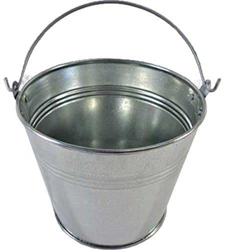 Kofa Pocinkovana 15 Litara