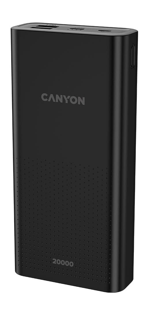 CANYON PB-2001Power Bank baterija 20000 mAh punjač mobilnih telefona