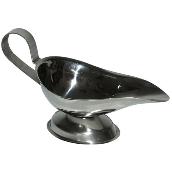 Inox posuda za sos 150 ml