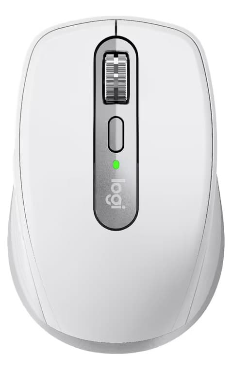 Logitech MX Anywhere 3 Pale Grey bežični miš 910-005989