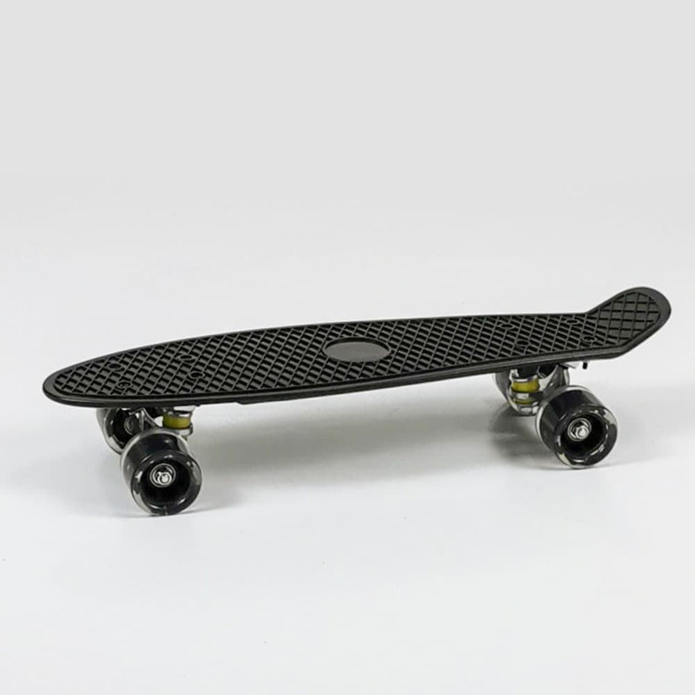 Dečiji skejtbord Simple Board 683 crni