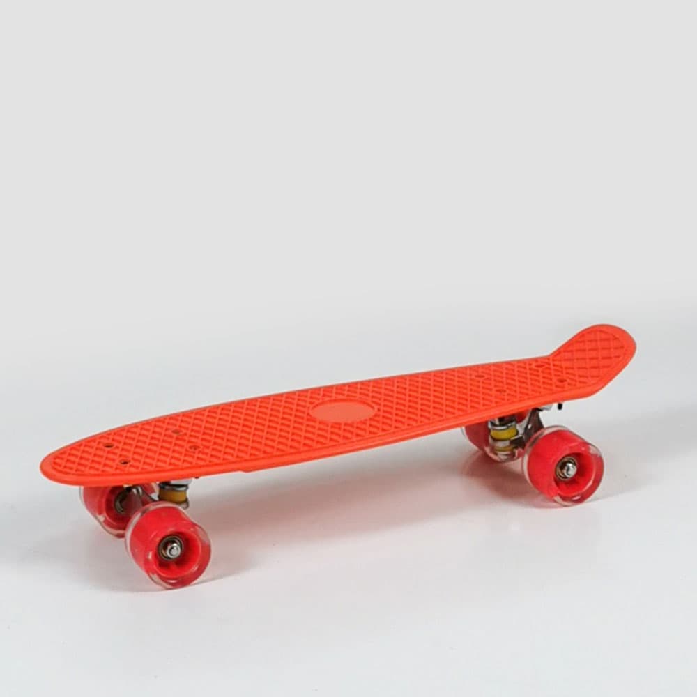 Dečiji skejtbord Simple Board 683 narandzasti