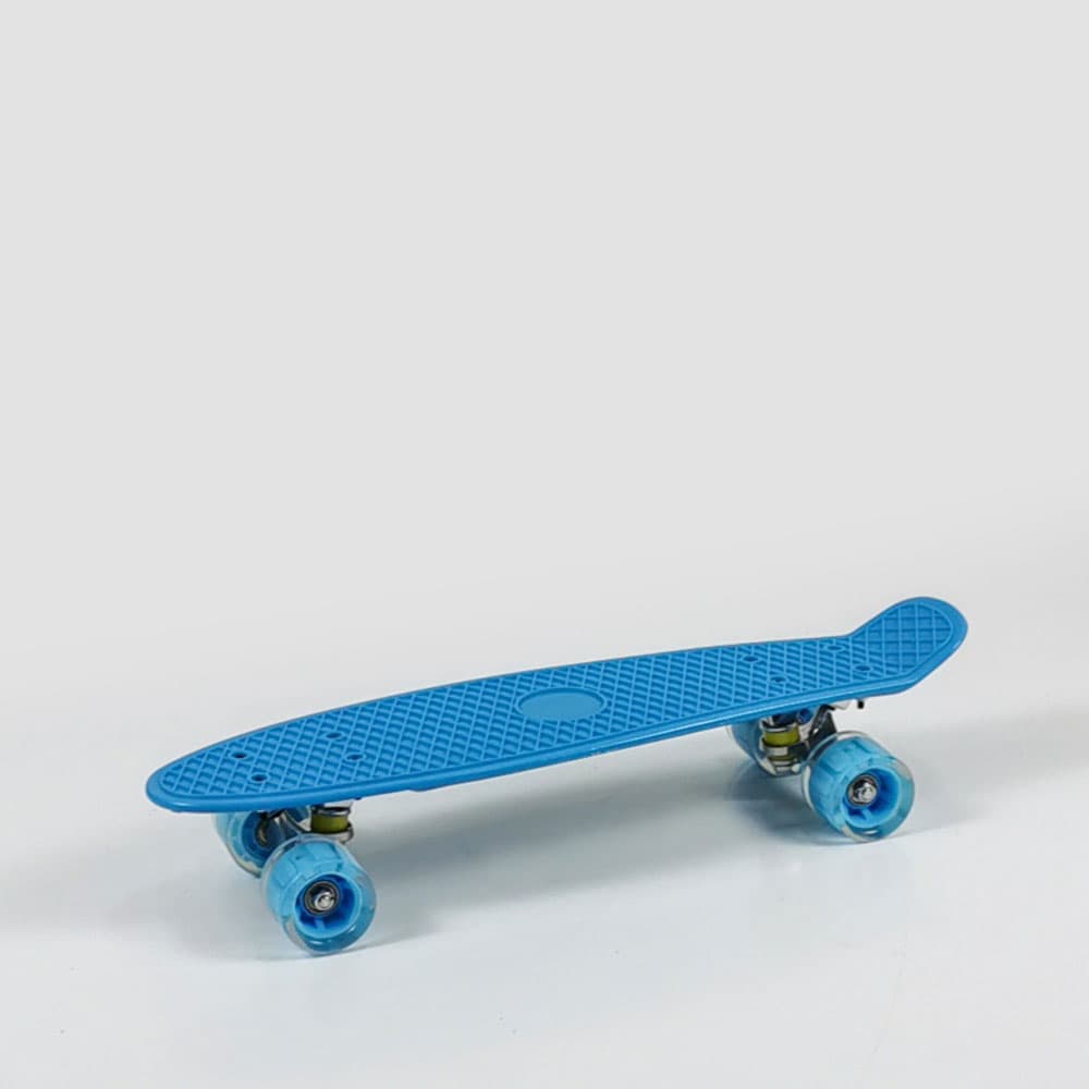 Dečiji skejtbord Simple Board 683 plavi