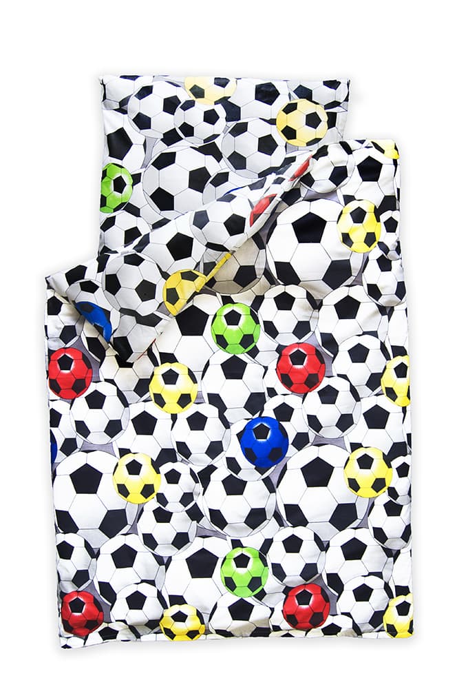 Dečija posteljina 140x100cm - Football