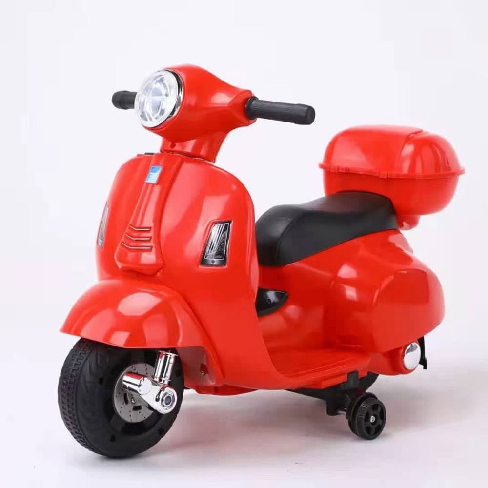 Dečiji motor na akumulator 109-1 crveni