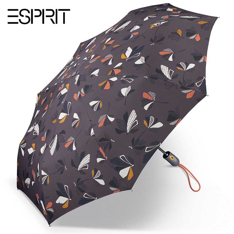 Kišobran Esprit Easymatic Light Flower Leaves Excalibur