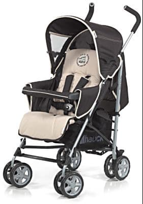 Hauck kolica Speed Sun Plus Happy World Beige 135587