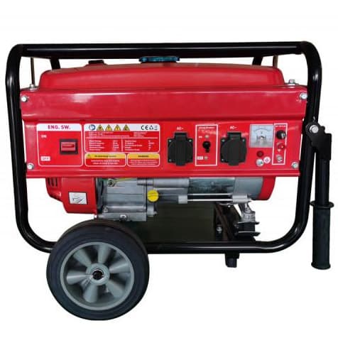 Agregat AGM AGP 2800S