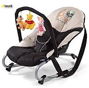 Hauck ležaljka Bungee Deluxe Pooh Garden 633304