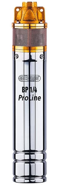 Bunarska pumpa za čistu vodu Elpumps BP 1/4 ProLine