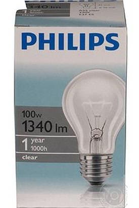 Standardna sijalica 100W E27 bistra PS005