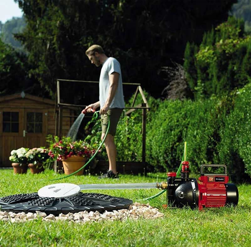 Einhell Baštenska pumpa GC-GP 6040 ECO