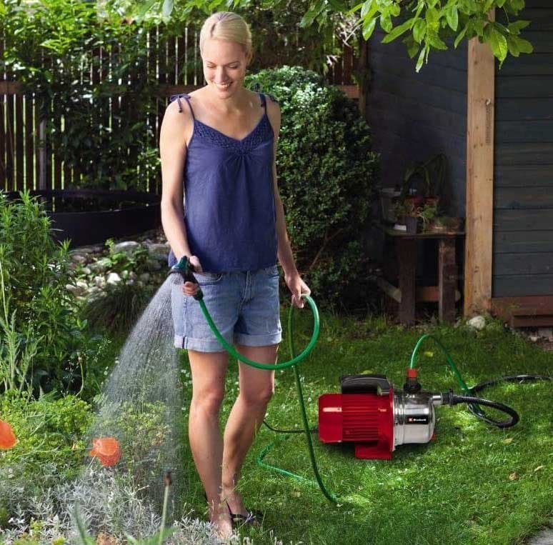 Einhell Baštenska pumpa GC-GP 1046 N