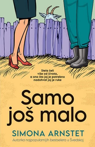 Samo još malo, Simona Arnstet